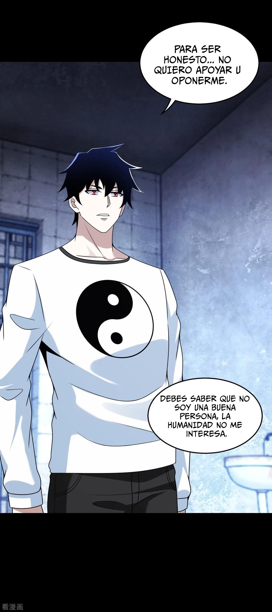 Read Rey del Apocalipsis ES Manga Online
