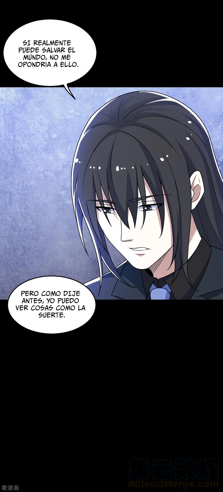 Read Rey del Apocalipsis ES Manga Online