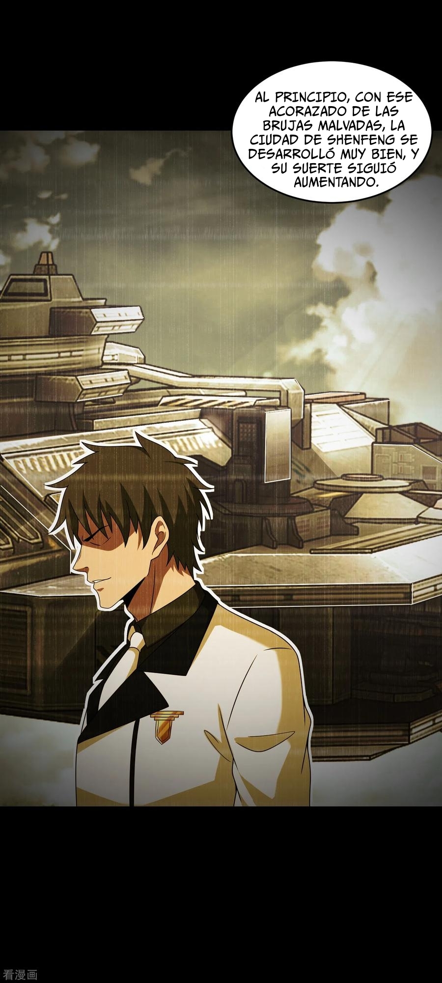 Read Rey del Apocalipsis ES Manga Online