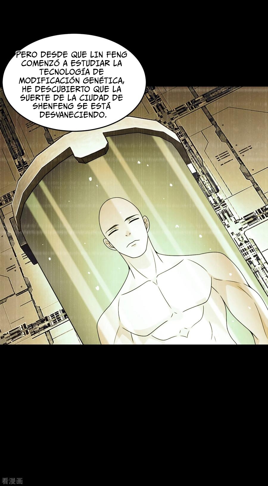 Read Rey del Apocalipsis ES Manga Online