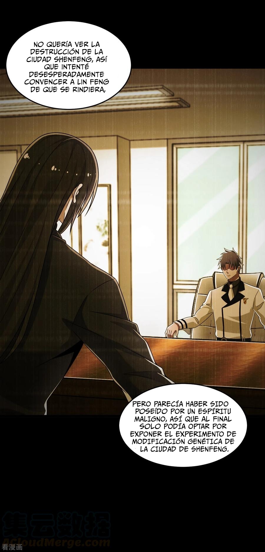 Read Rey del Apocalipsis ES Manga Online