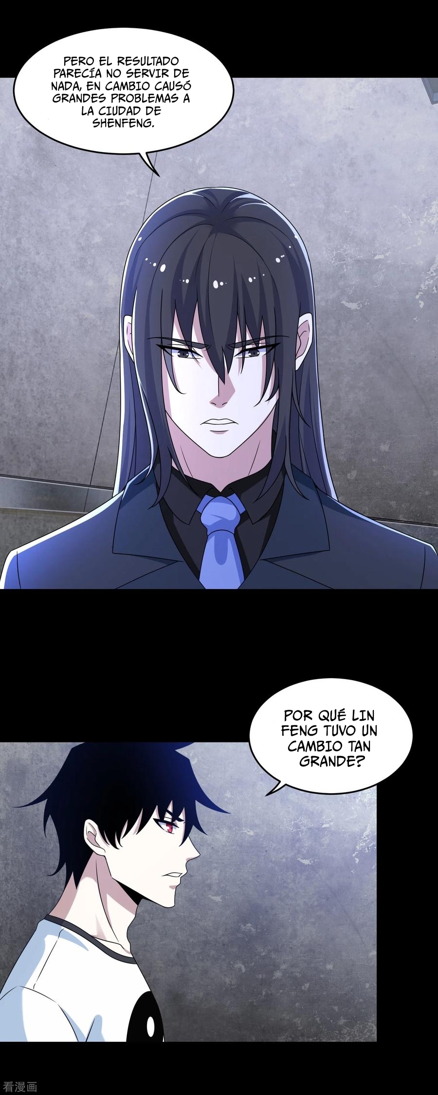 Read Rey del Apocalipsis ES Manga Online