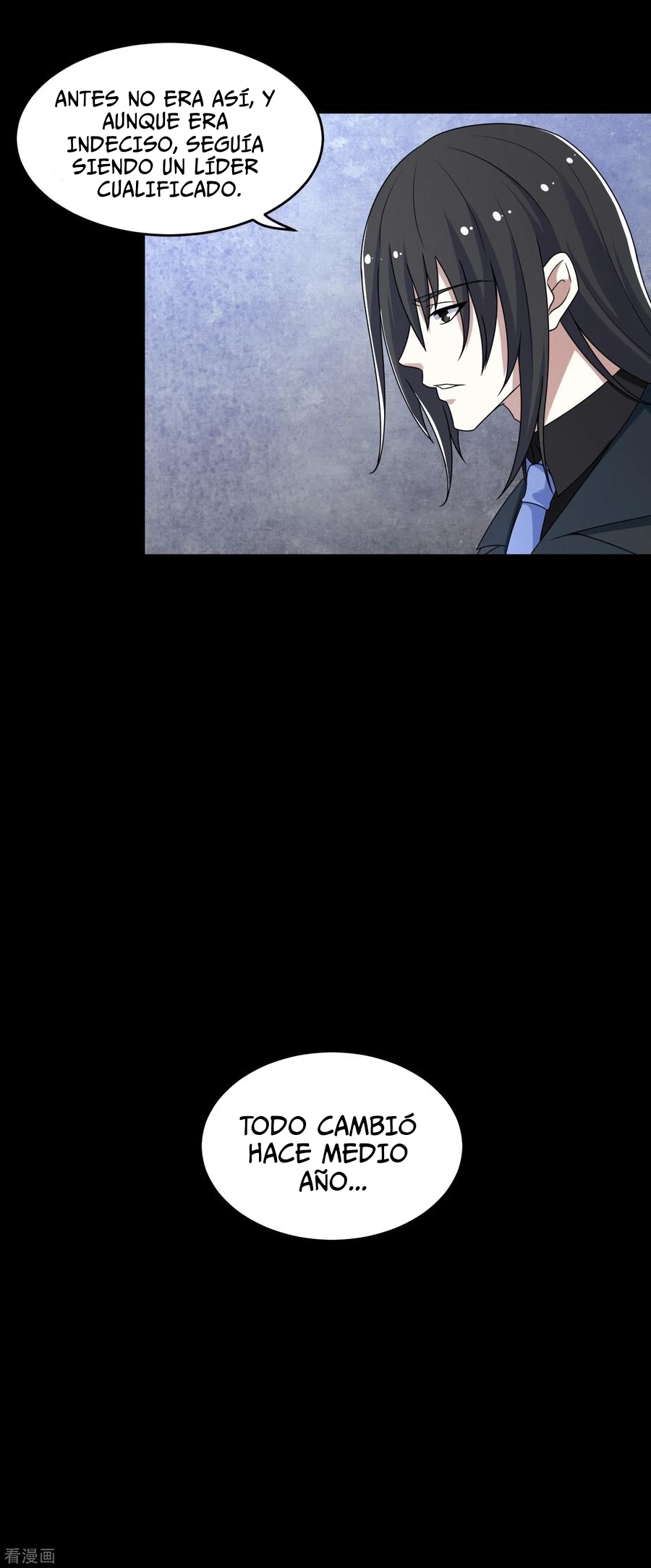 Read Rey del Apocalipsis ES Manga Online