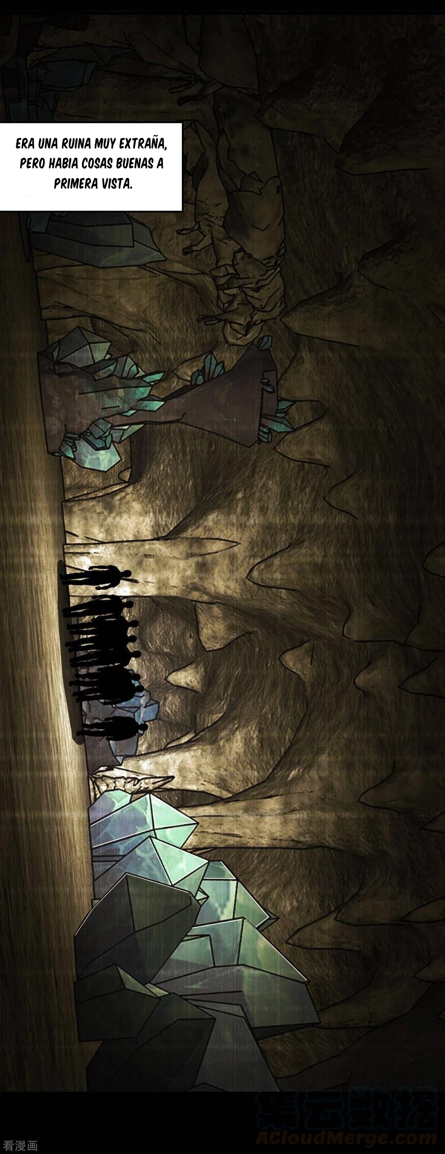Read Rey del Apocalipsis ES Manga Online