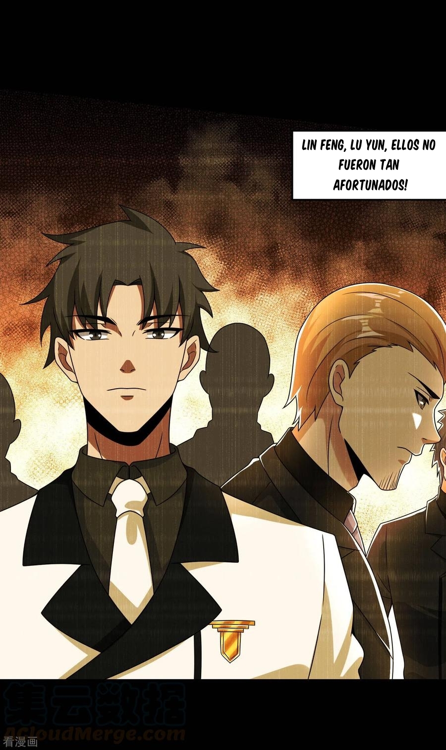 Read Rey del Apocalipsis ES Manga Online