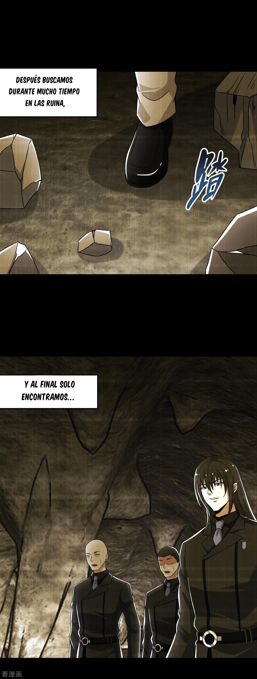 Read Rey del Apocalipsis ES Manga Online