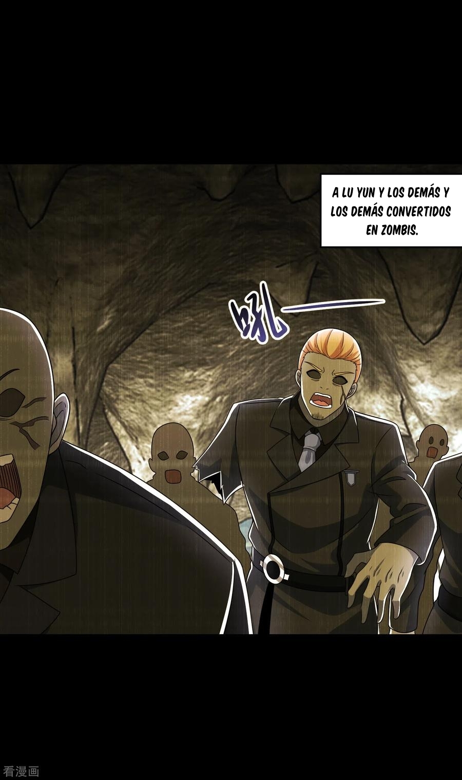 Read Rey del Apocalipsis ES Manga Online