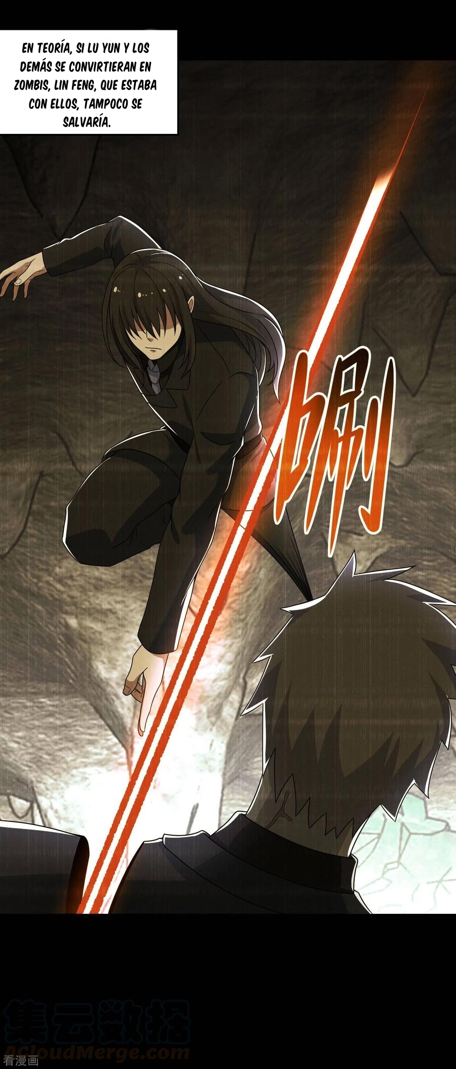 Read Rey del Apocalipsis ES Manga Online