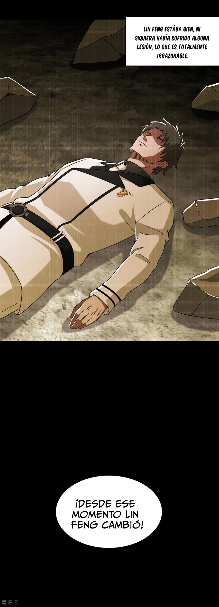 Read Rey del Apocalipsis ES Manga Online