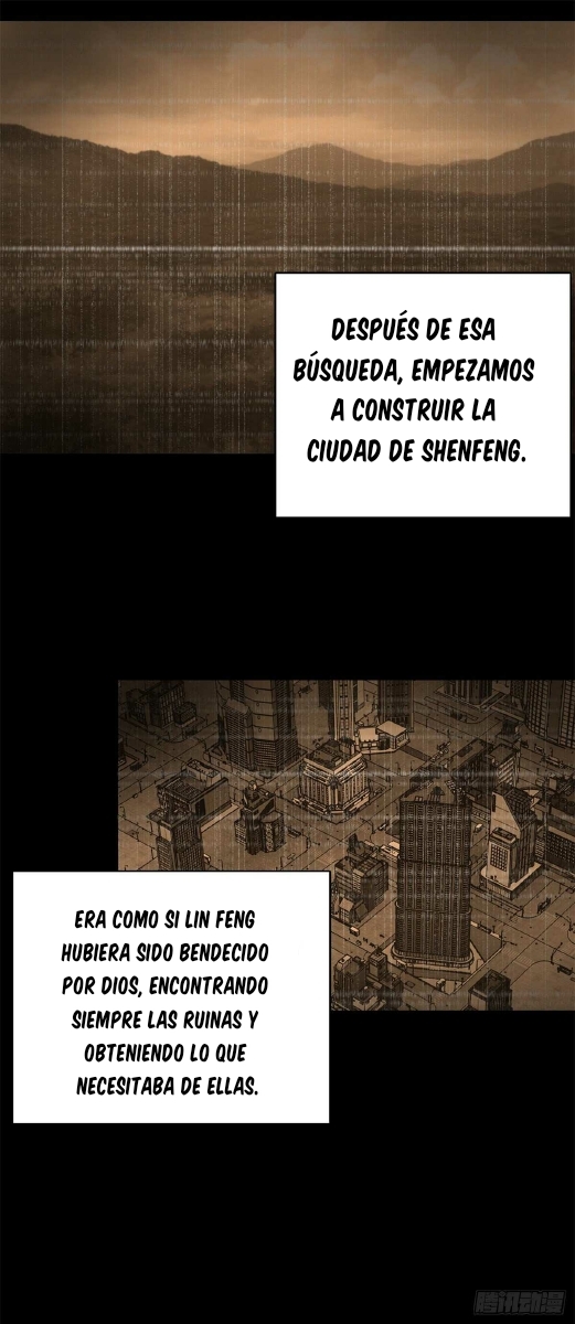 Read Rey del Apocalipsis ES Manga Online