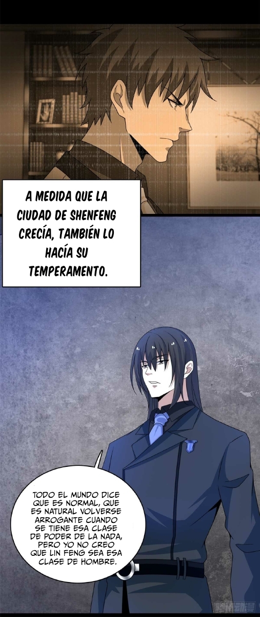 Read Rey del Apocalipsis ES Manga Online