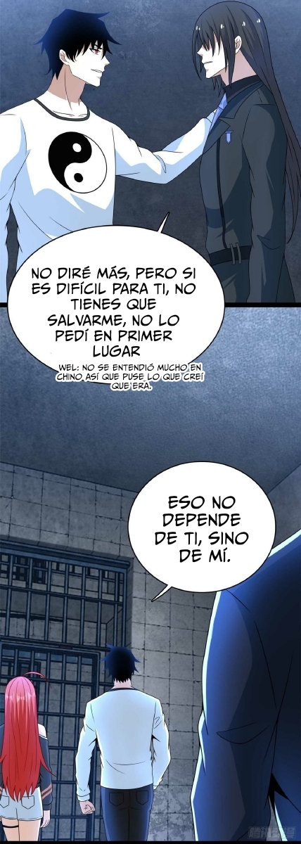 Read Rey del Apocalipsis ES Manga Online