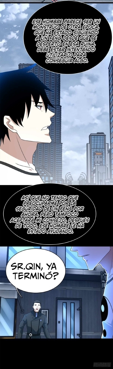 Read Rey del Apocalipsis ES Manga Online
