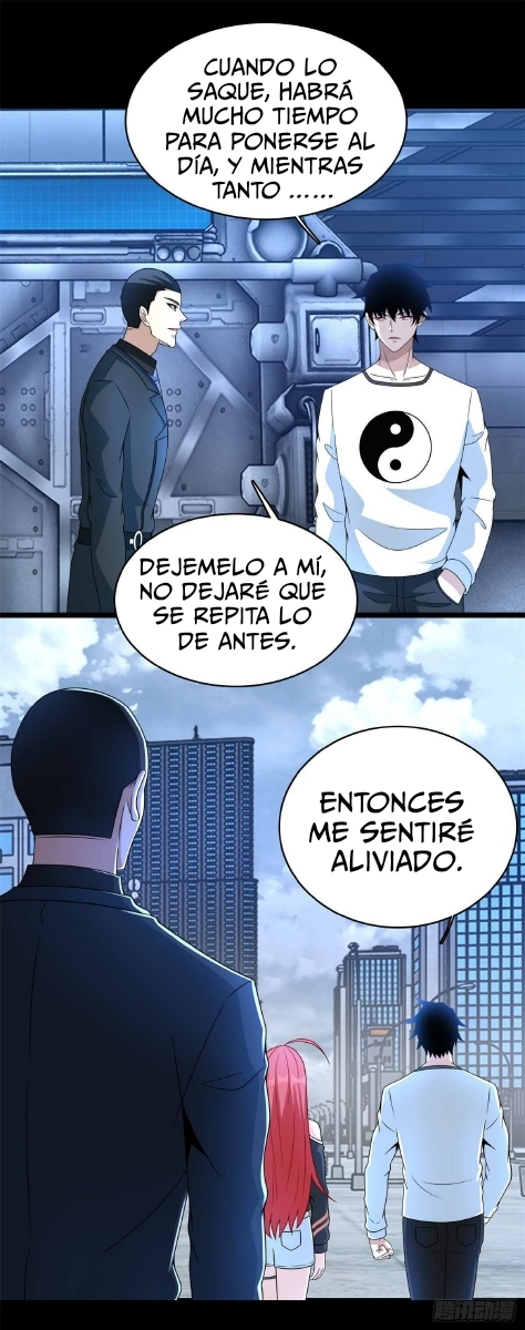 Read Rey del Apocalipsis ES Manga Online