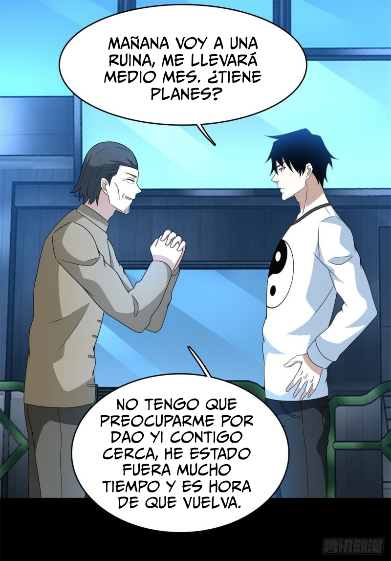 Read Rey del Apocalipsis ES Manga Online