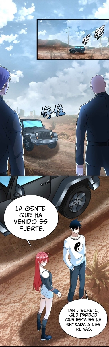 Read Rey del Apocalipsis ES Manga Online