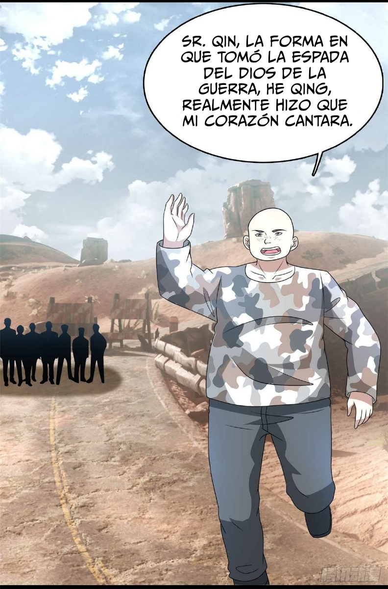 Read Rey del Apocalipsis ES Manga Online