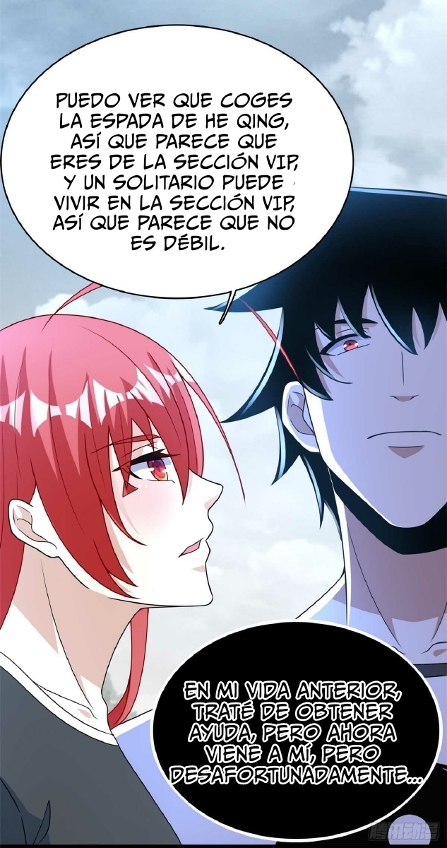 Read Rey del Apocalipsis ES Manga Online