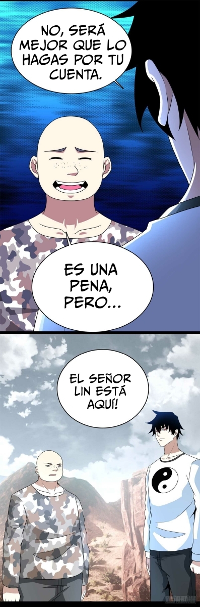 Read Rey del Apocalipsis ES Manga Online