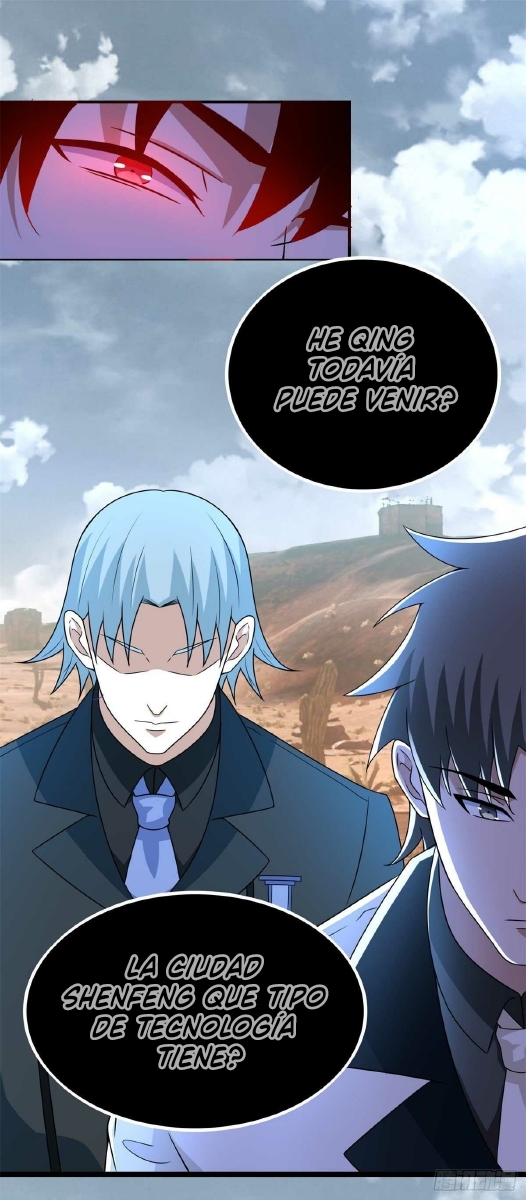 Read Rey del Apocalipsis ES Manga Online