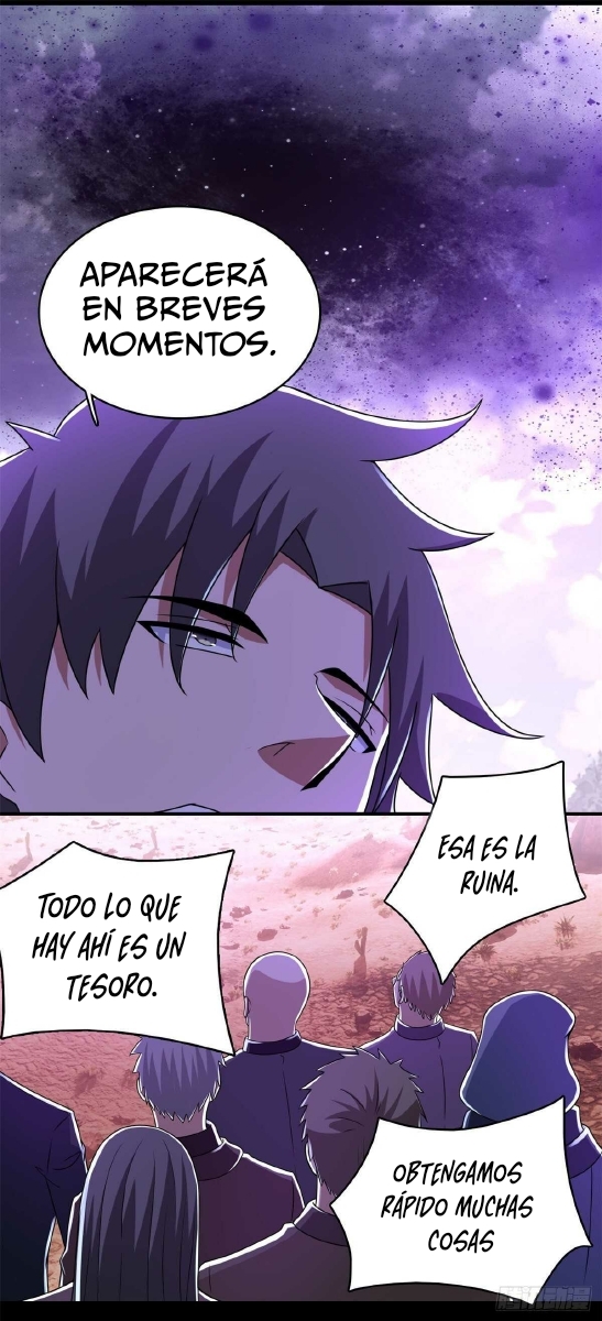 Read Rey del Apocalipsis ES Manga Online