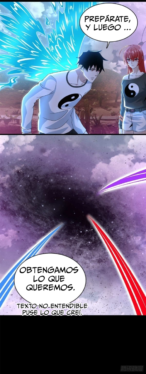 Read Rey del Apocalipsis ES Manga Online