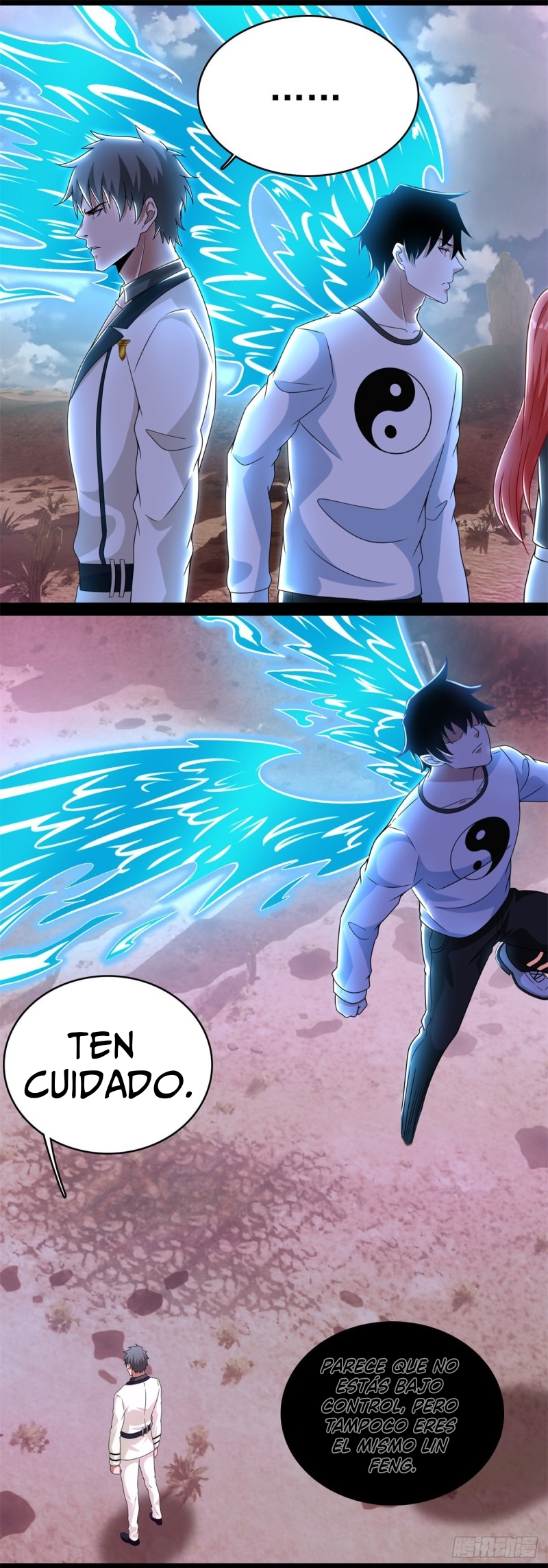 Read Rey del Apocalipsis ES Manga Online