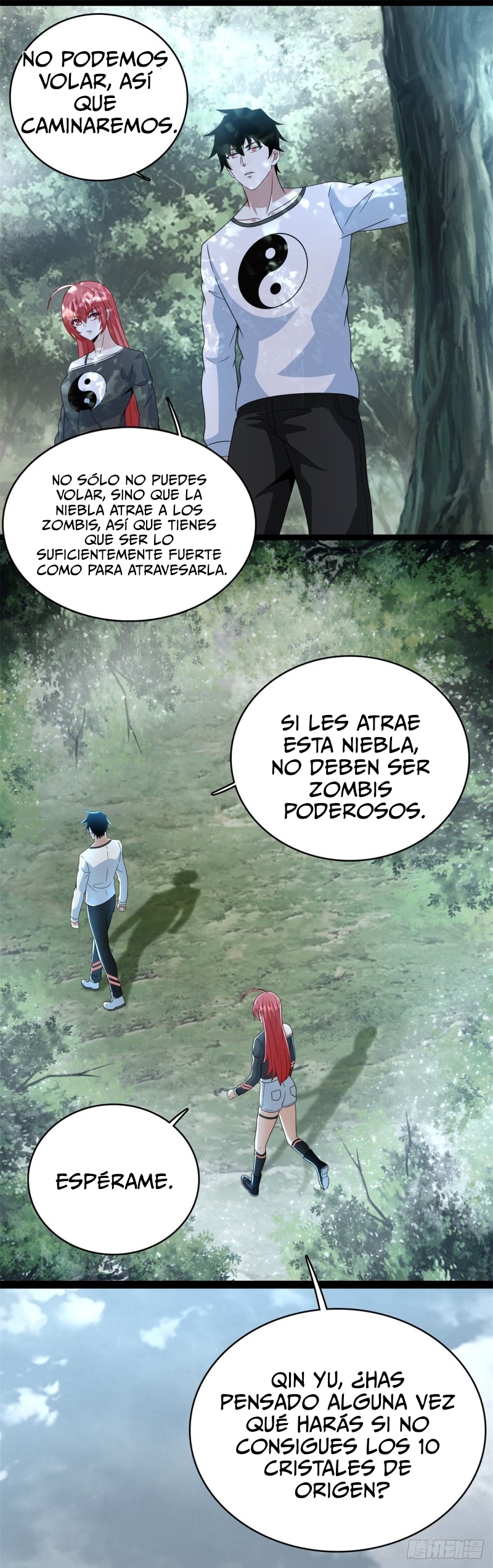Read Rey del Apocalipsis ES Manga Online
