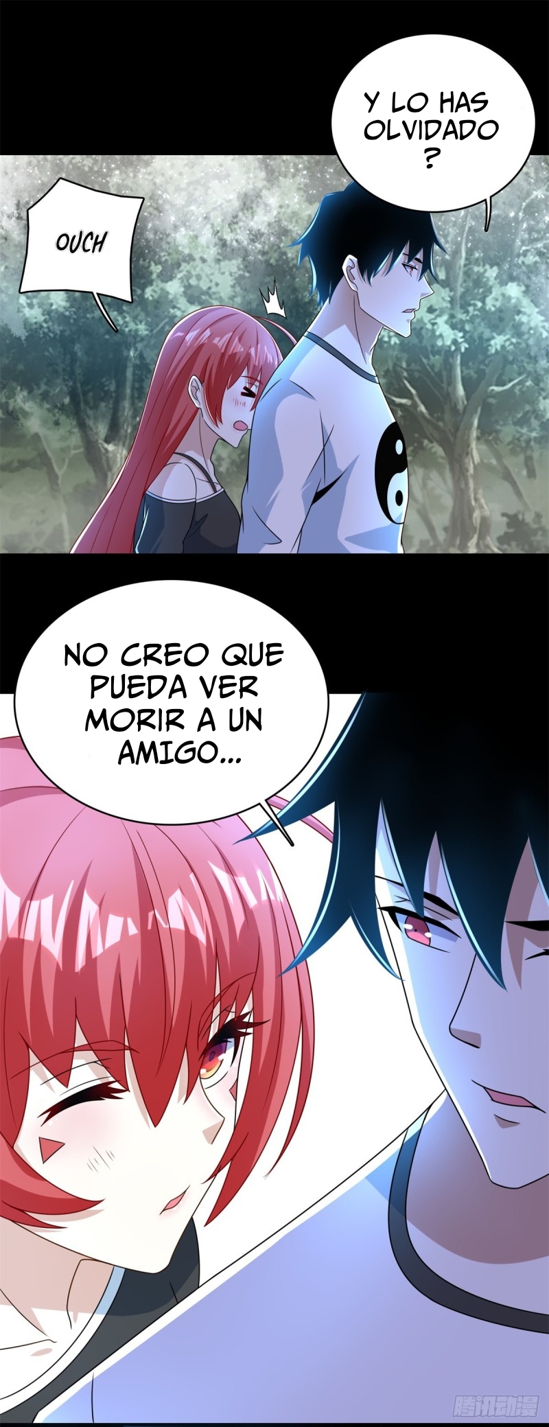 Read Rey del Apocalipsis ES Manga Online