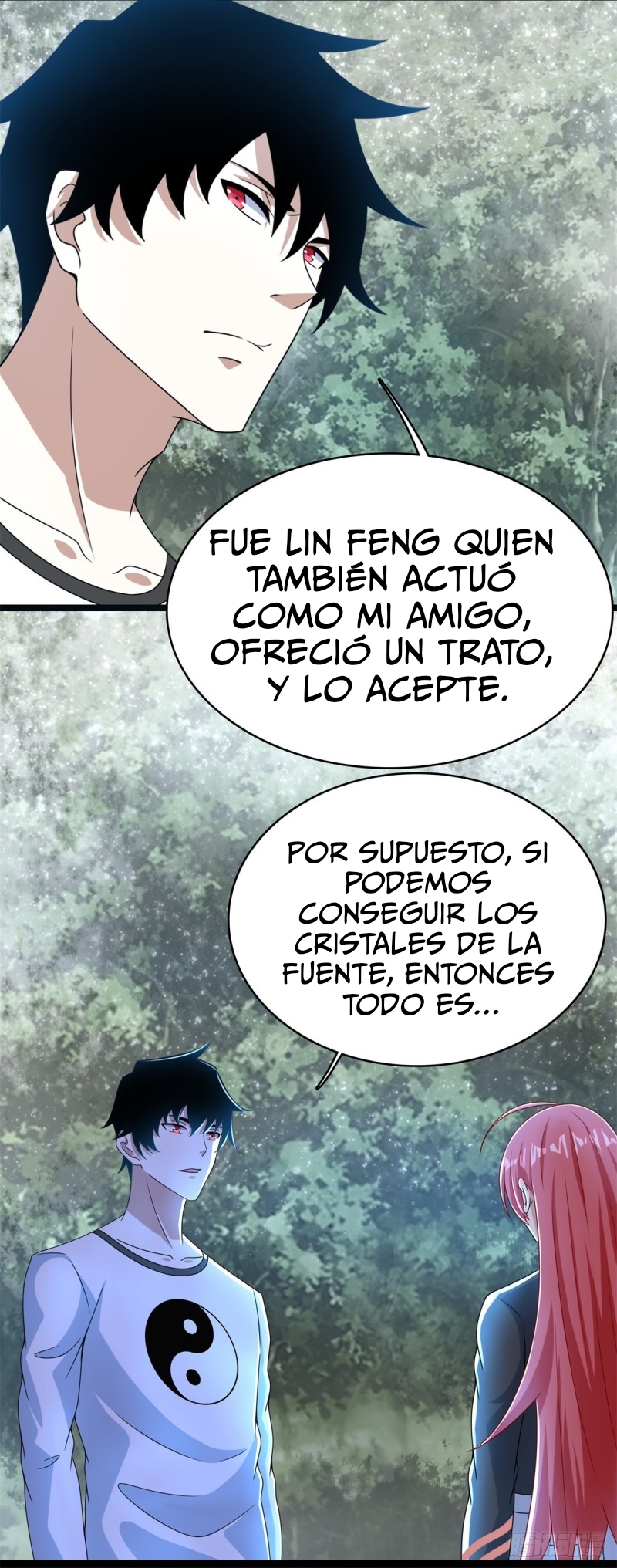 Read Rey del Apocalipsis ES Manga Online