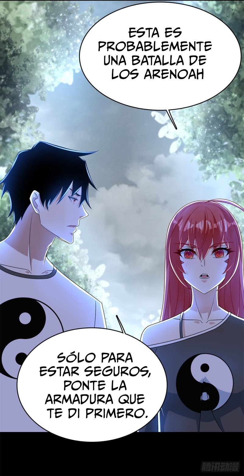 Read Rey del Apocalipsis ES Manga Online