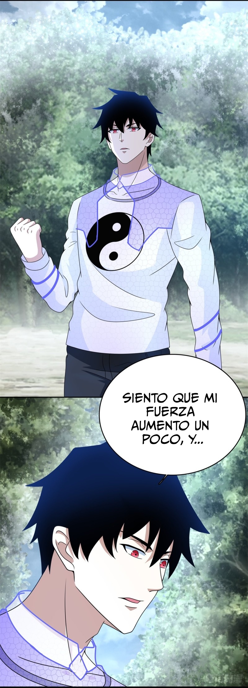 Read Rey del Apocalipsis ES Manga Online