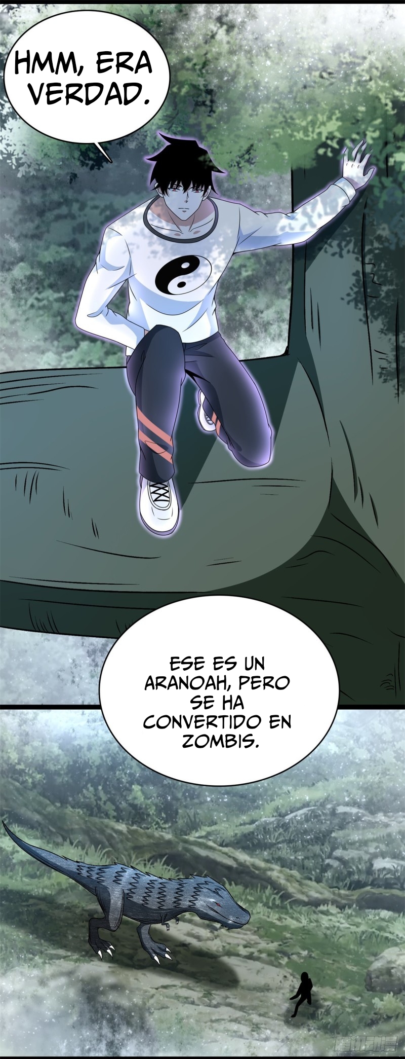 Read Rey del Apocalipsis ES Manga Online
