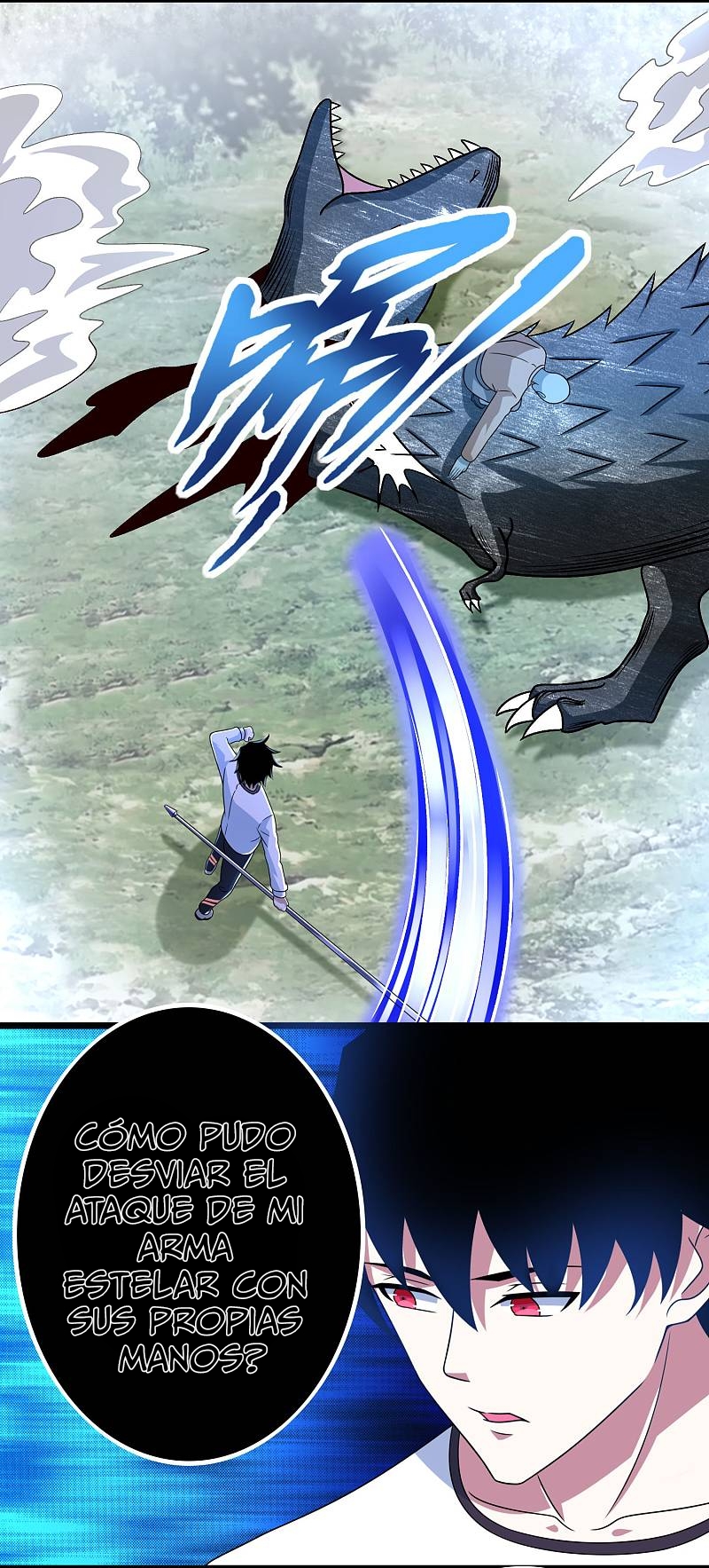 Read Rey del Apocalipsis ES Manga Online