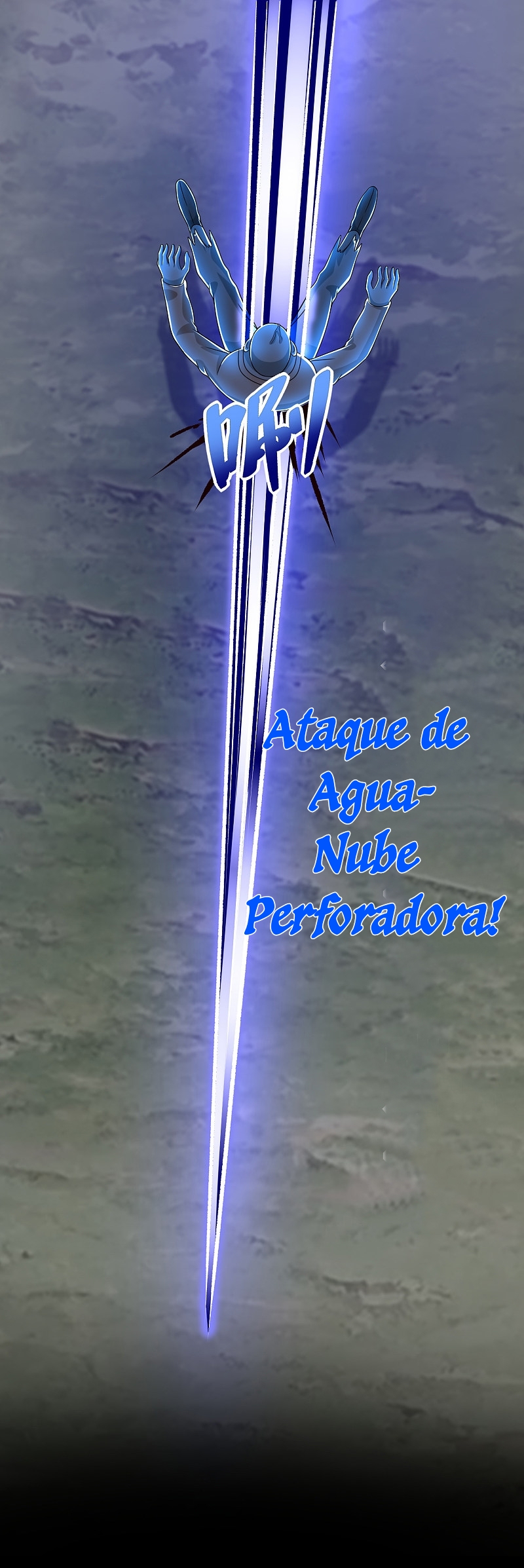 Read Rey del Apocalipsis ES Manga Online