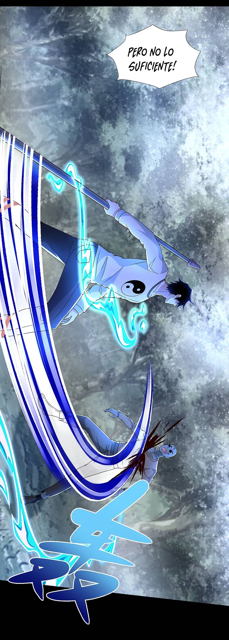Read Rey del Apocalipsis ES Manga Online