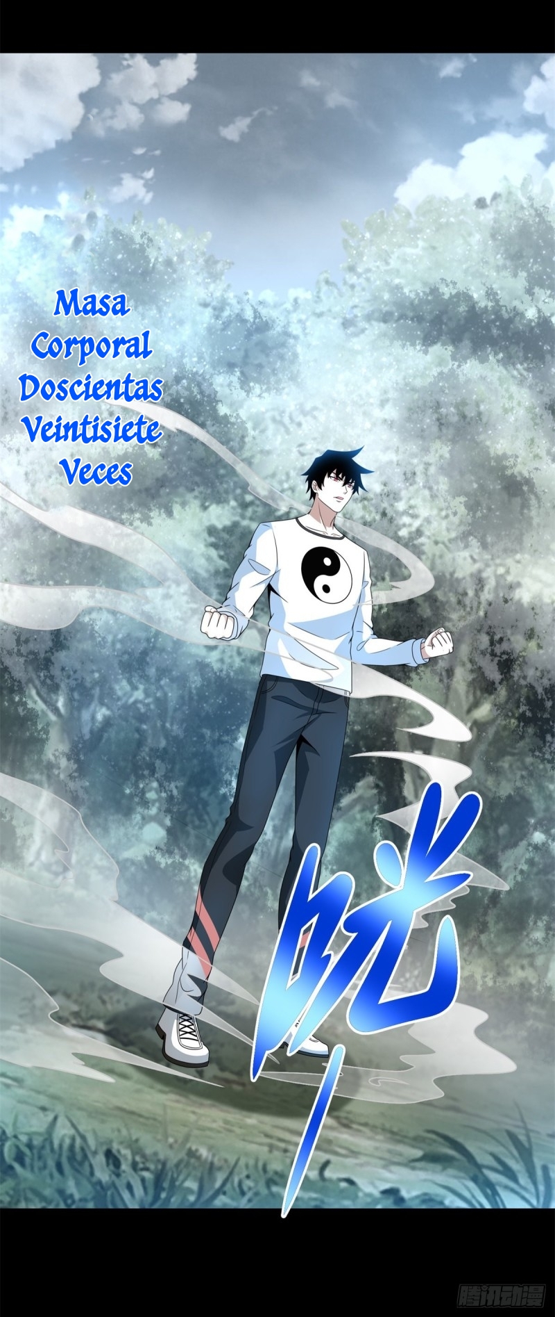 Read Rey del Apocalipsis ES Manga Online