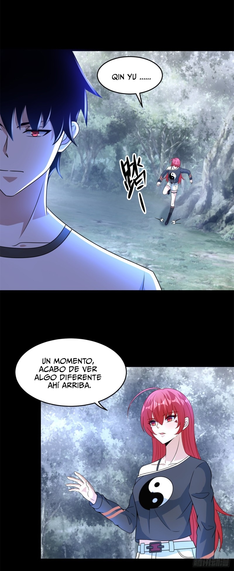 Read Rey del Apocalipsis ES Manga Online