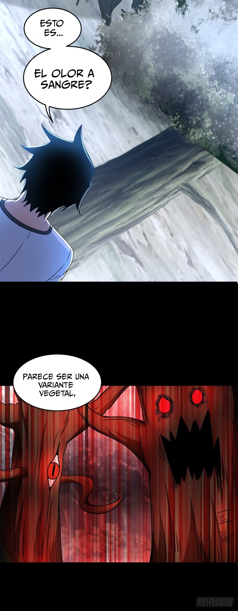 Read Rey del Apocalipsis ES Manga Online