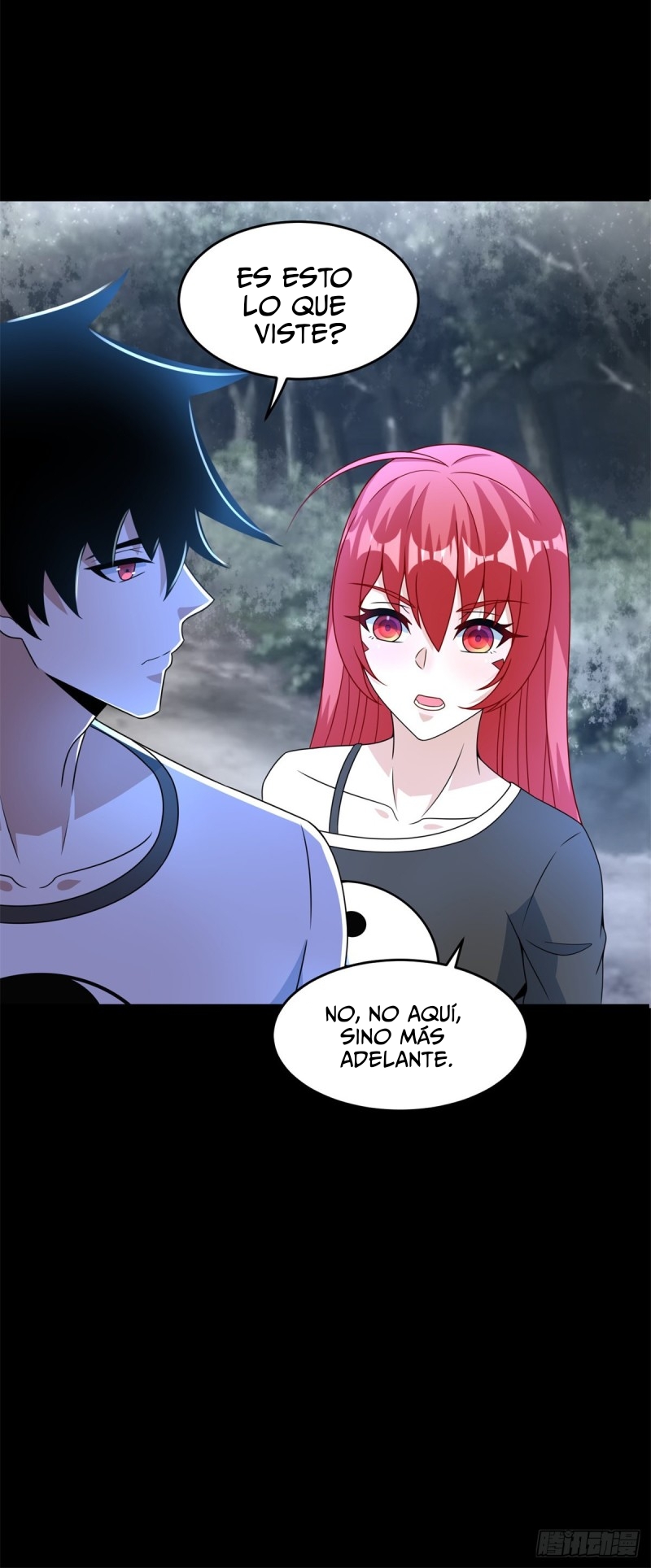 Read Rey del Apocalipsis ES Manga Online