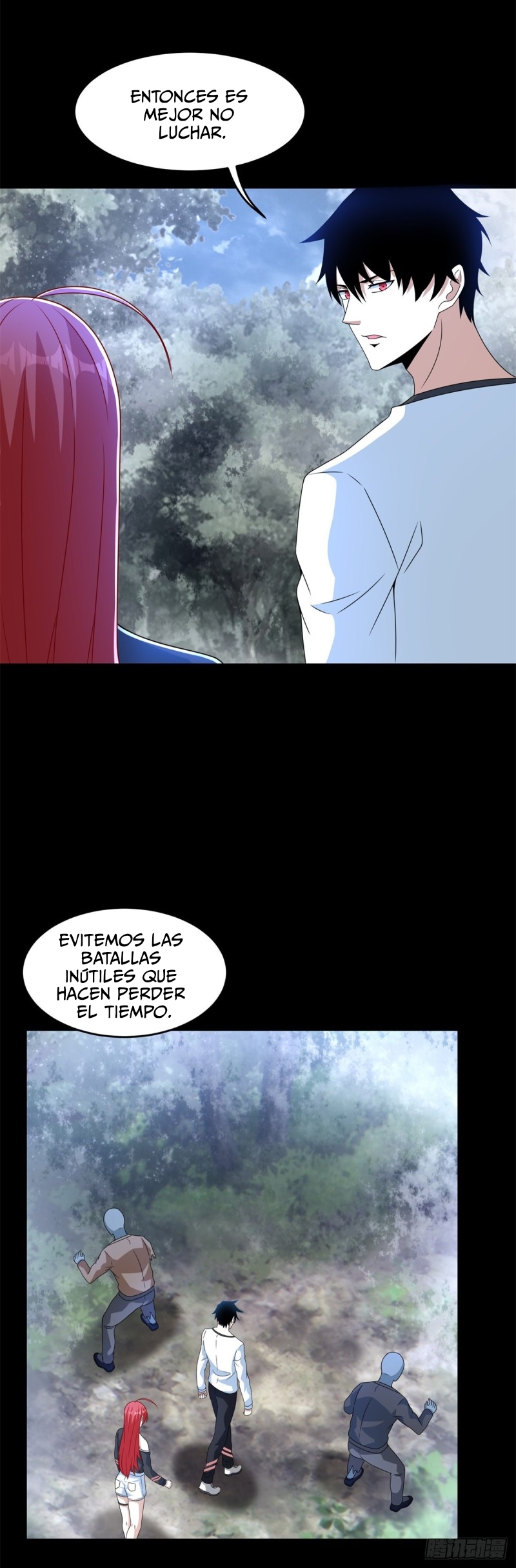 Read Rey del Apocalipsis ES Manga Online