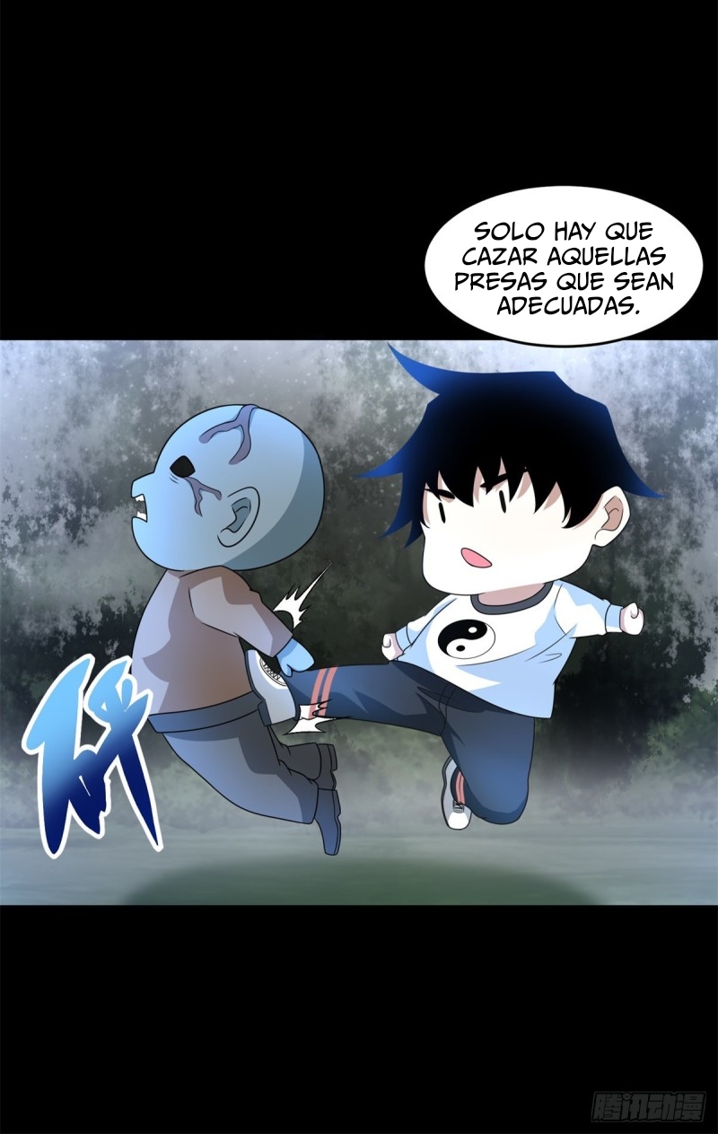 Read Rey del Apocalipsis ES Manga Online