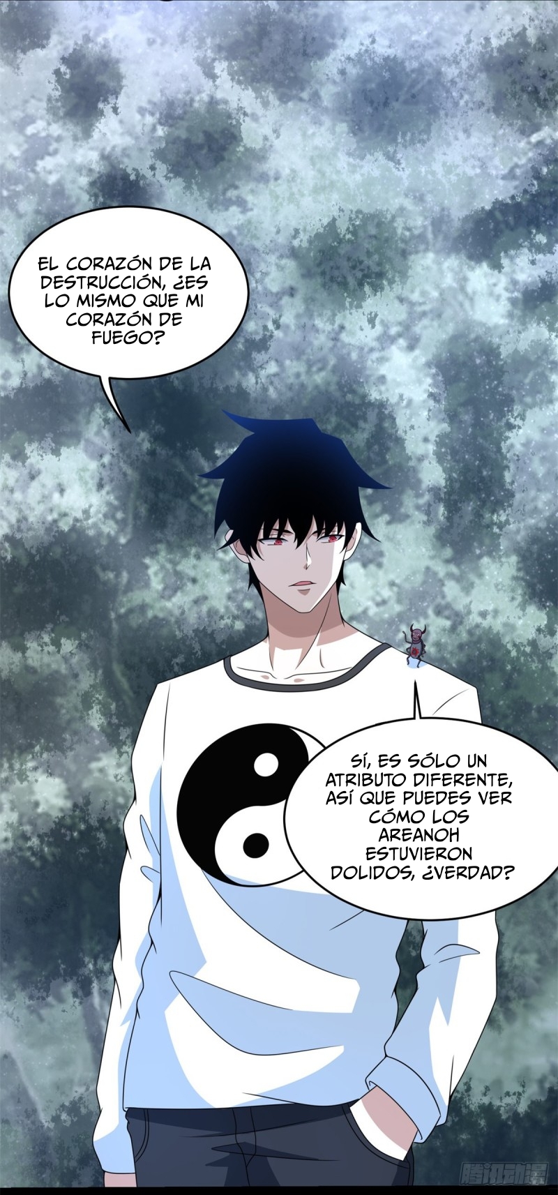 Read Rey del Apocalipsis ES Manga Online
