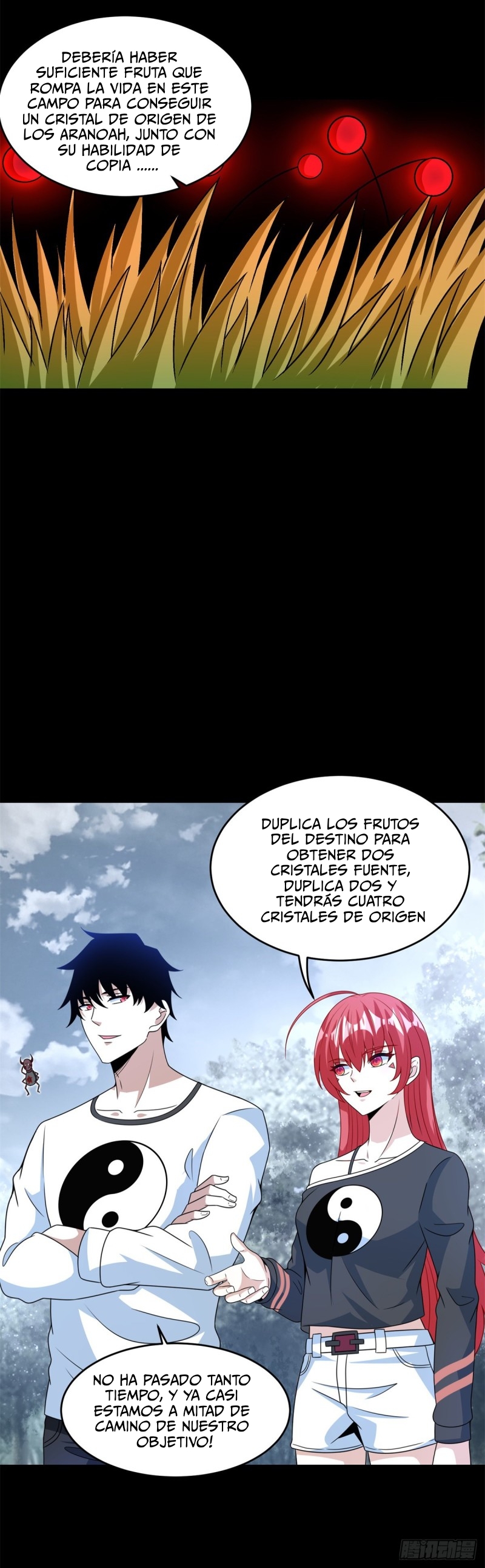 Read Rey del Apocalipsis ES Manga Online