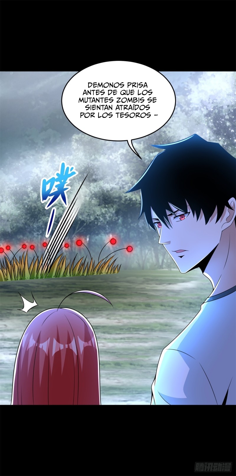 Read Rey del Apocalipsis ES Manga Online