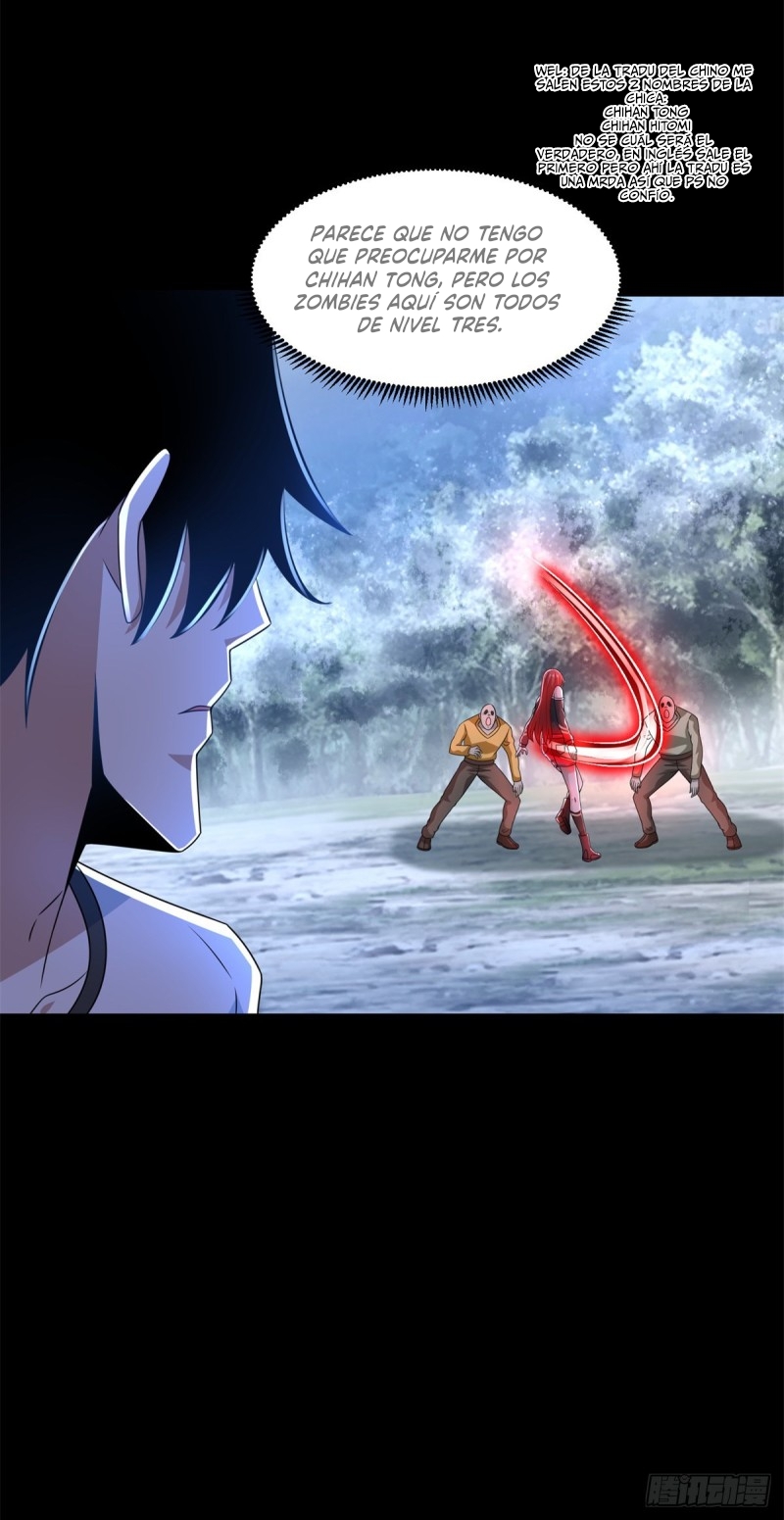 Read Rey del Apocalipsis ES Manga Online