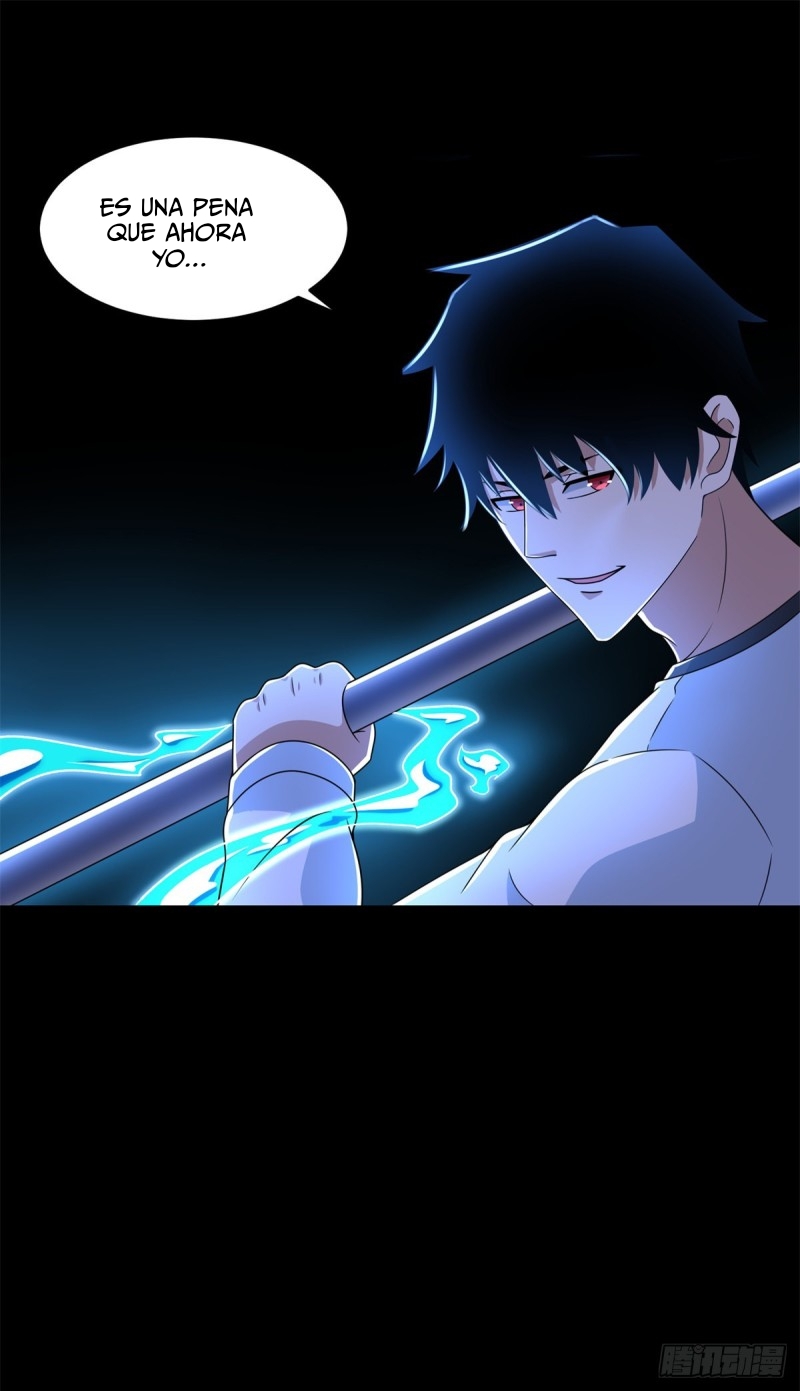 Read Rey del Apocalipsis ES Manga Online