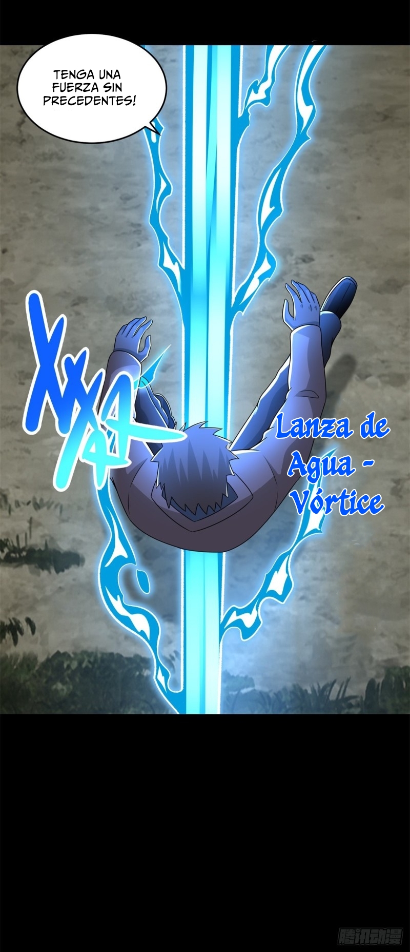 Read Rey del Apocalipsis ES Manga Online