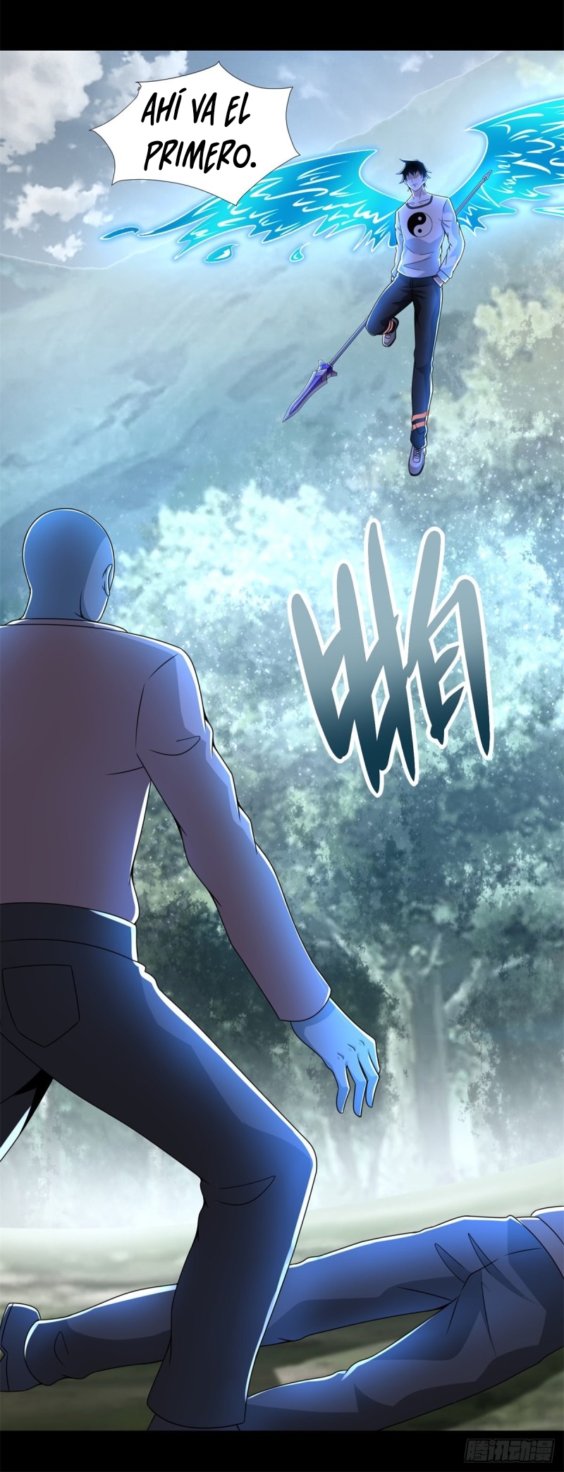 Read Rey del Apocalipsis ES Manga Online