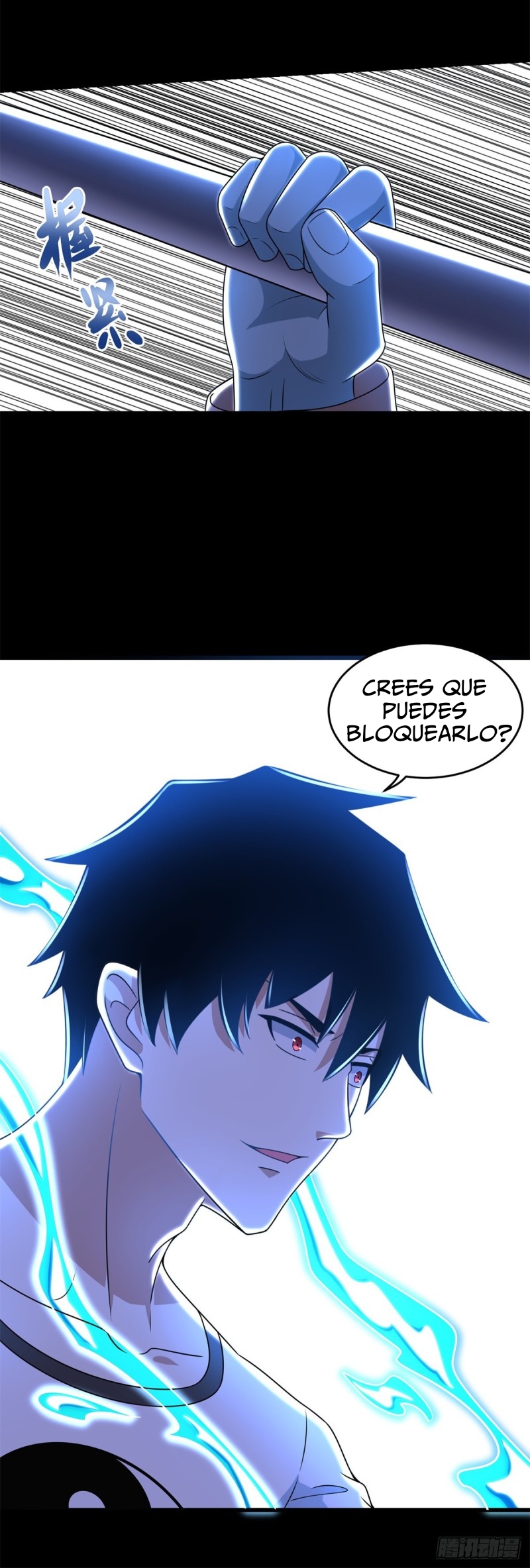 Read Rey del Apocalipsis ES Manga Online